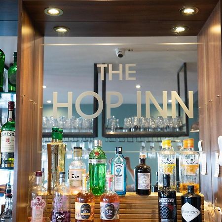 The Hop Inn บอร์นมัธ ภายนอก รูปภาพ