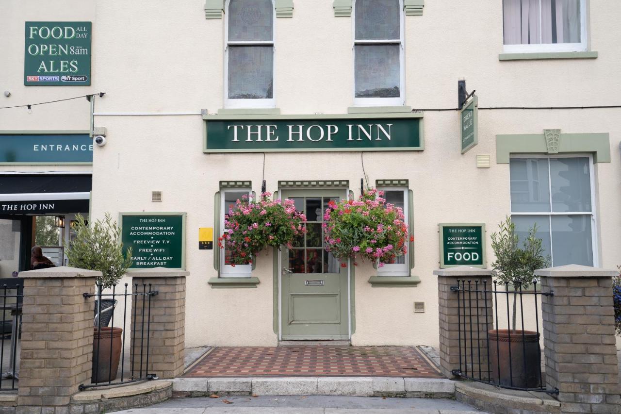 The Hop Inn บอร์นมัธ ภายนอก รูปภาพ
