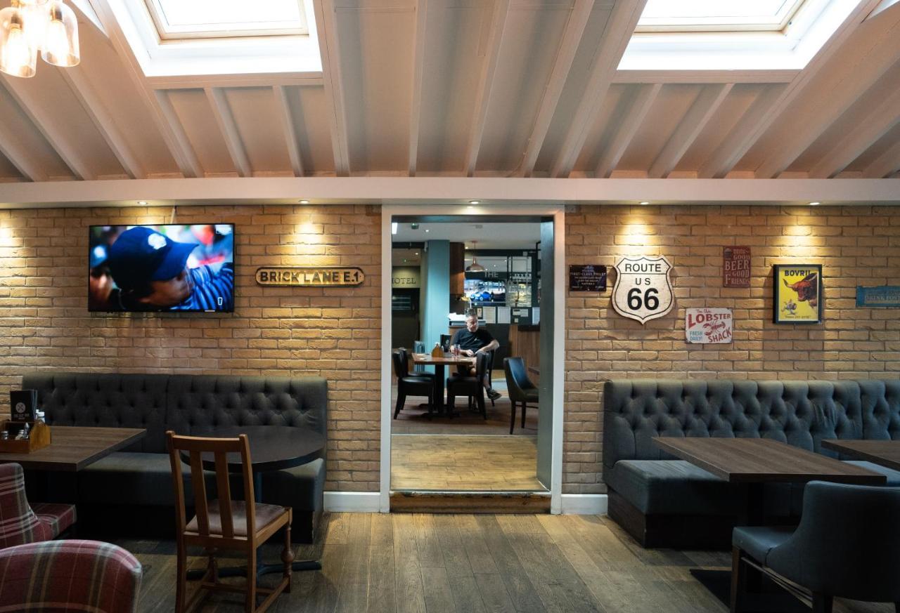 The Hop Inn บอร์นมัธ ภายนอก รูปภาพ