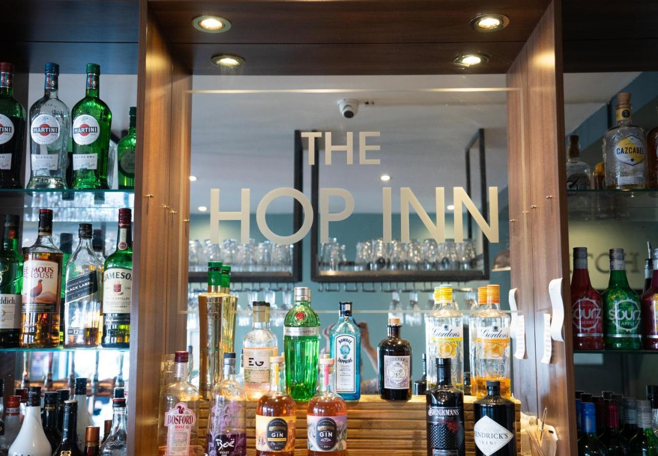 The Hop Inn บอร์นมัธ ภายนอก รูปภาพ