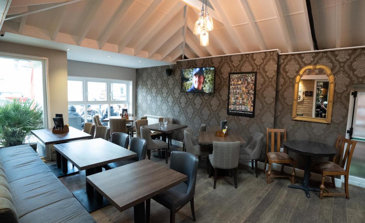 The Hop Inn บอร์นมัธ ภายนอก รูปภาพ